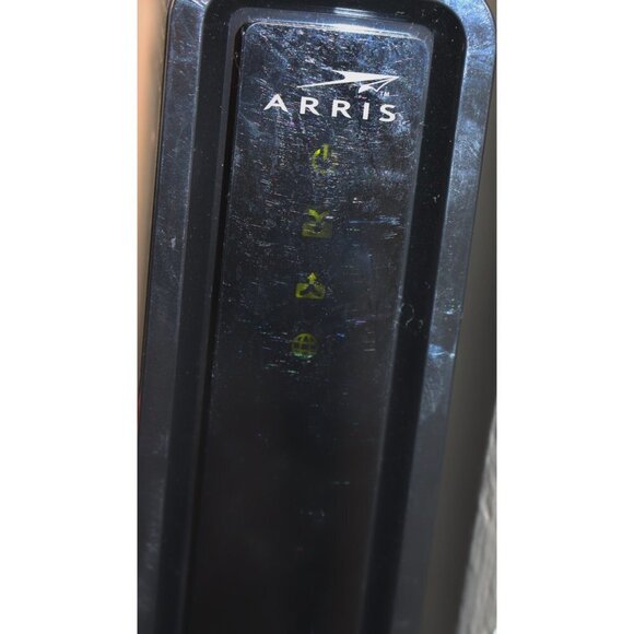 Arris Surfboard SBG6580 Cable Modem + WiFi Router - Xfinity,TWC,Cox,Cablevision - Picture 5 of 6